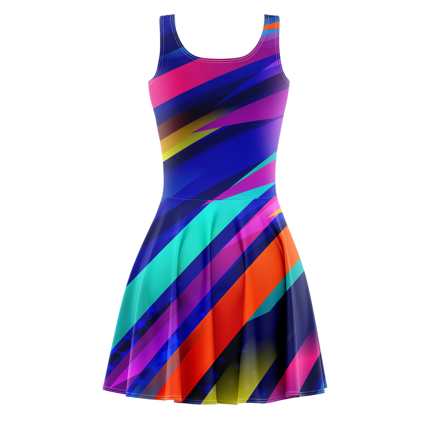 Women's Skater Dress