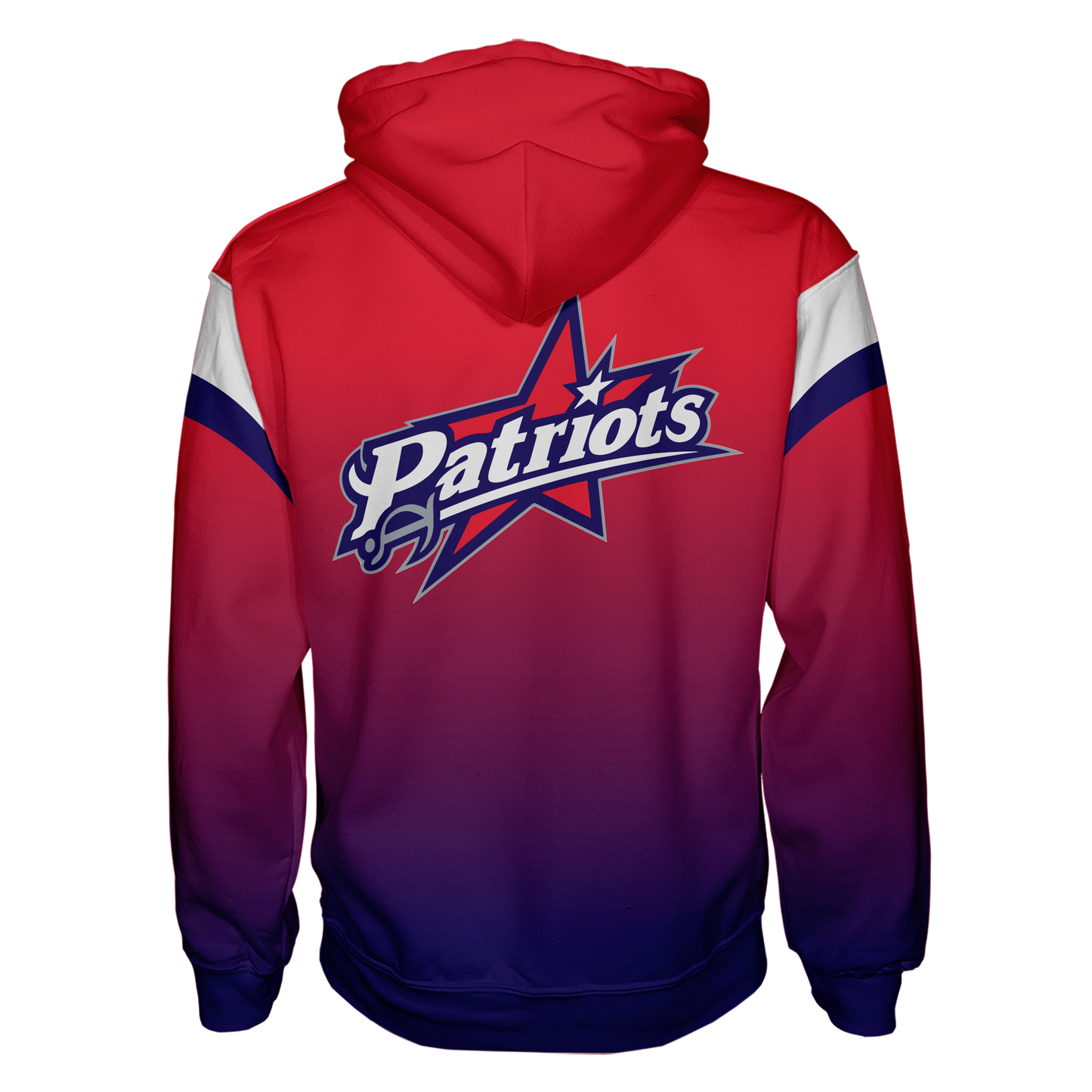 Unisex Zip-Up Pullover Hoodie