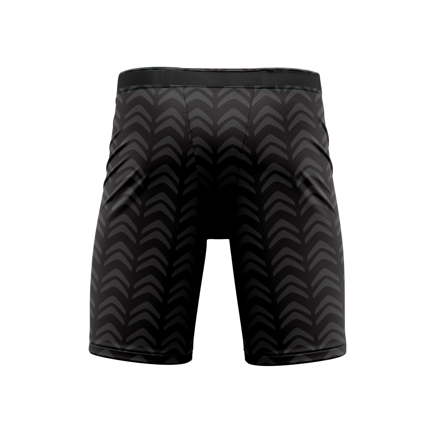 Elastic Waist Hockey Pant Shell