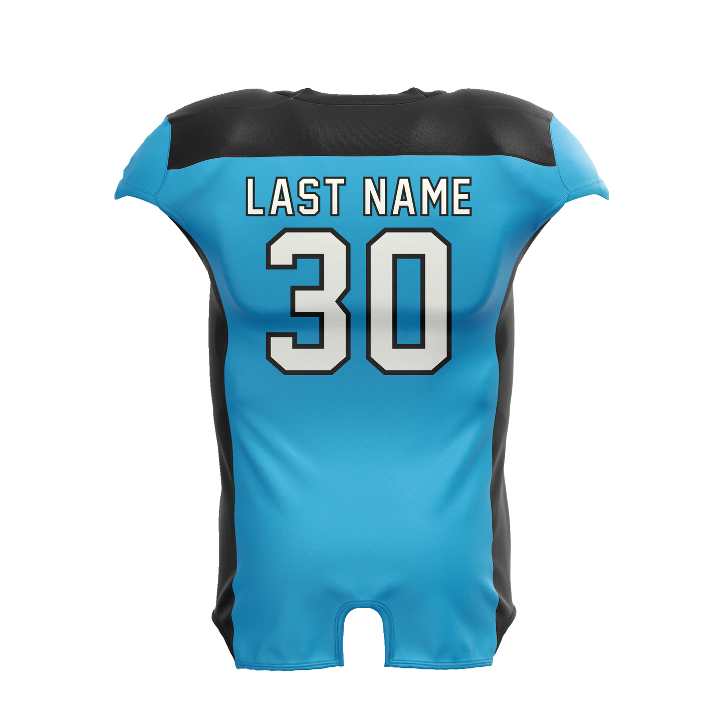 Football Fitted Jersey