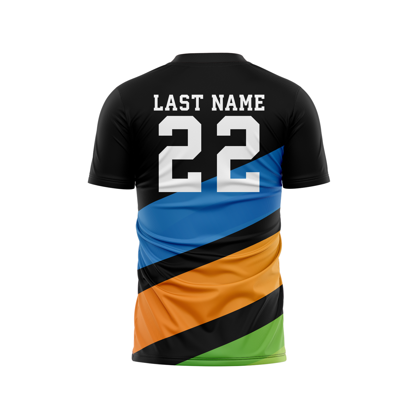 Football Fan Jersey