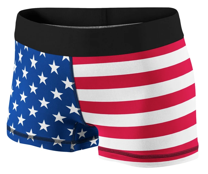 Women's Fitness Shorts