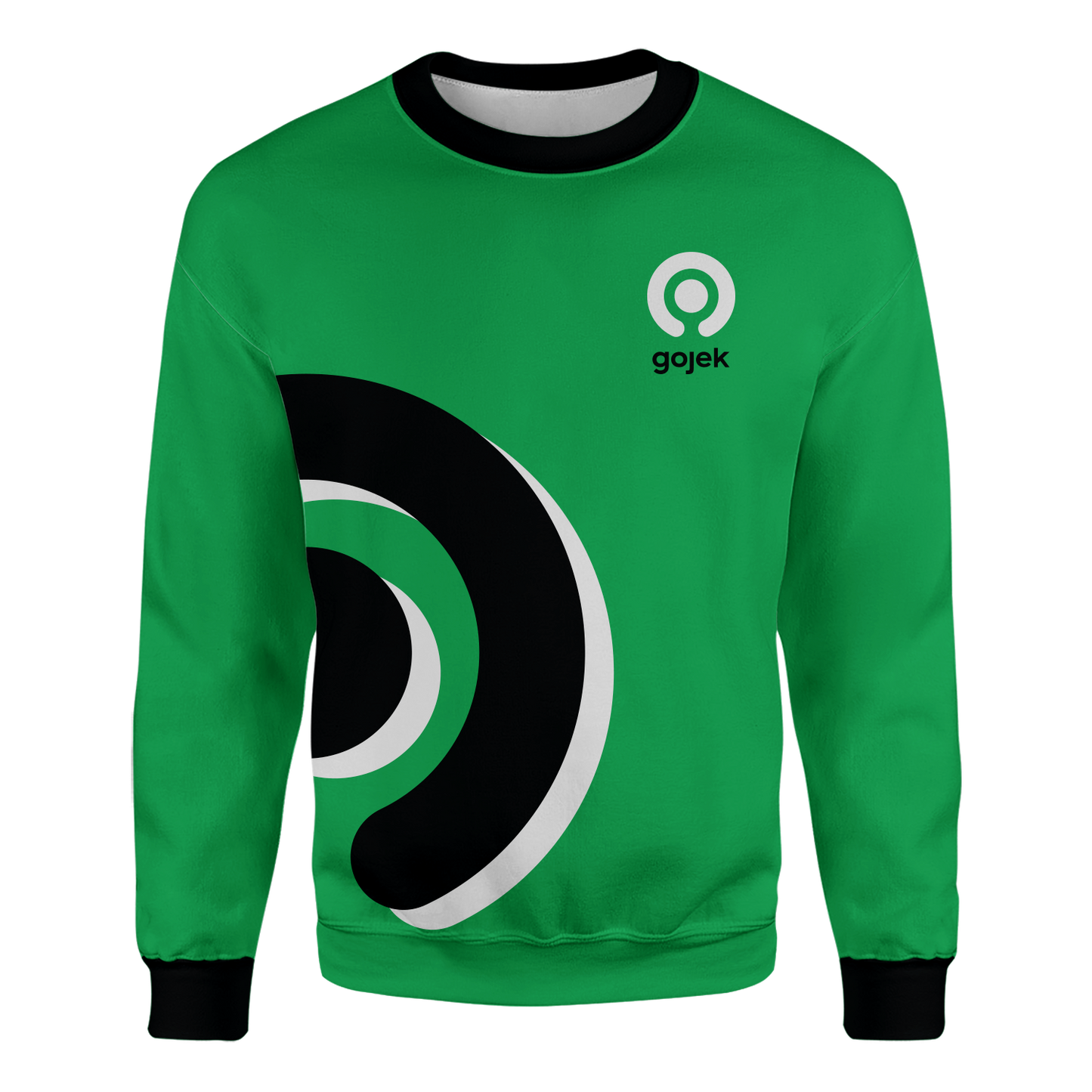 Unisex 12oz Fleece Sweater