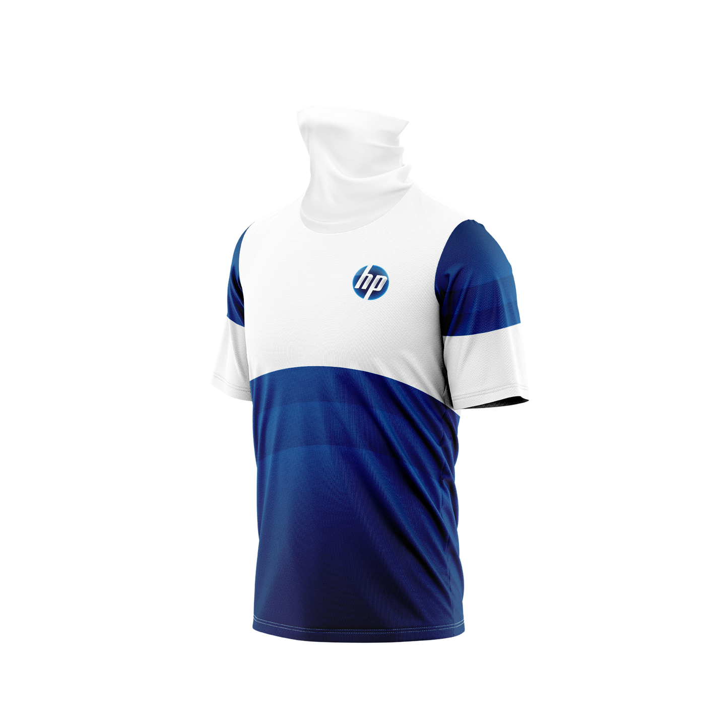 Men's Gaiter Short Sleeve T-Shirt