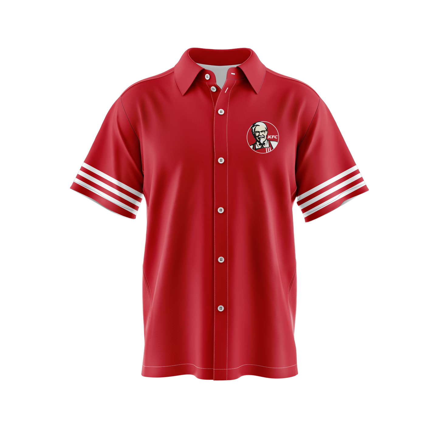 Men's Button-Up Shirt