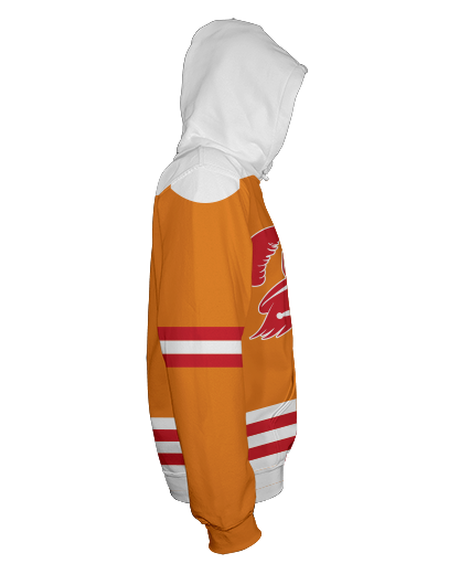 Unisex Pullover Hoodie