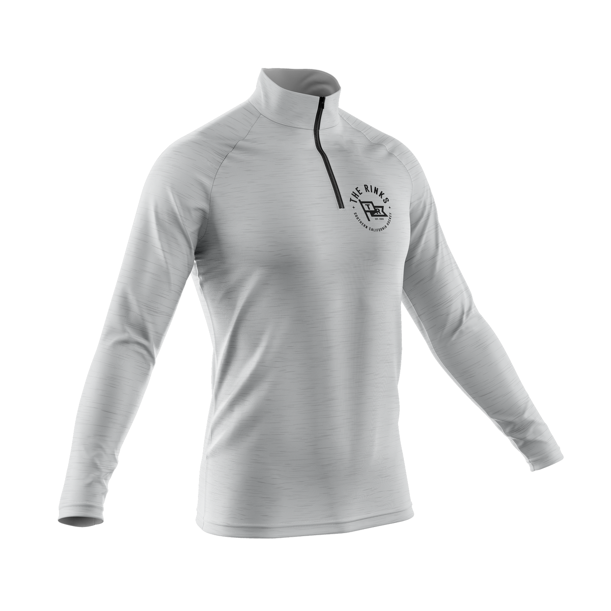 The Rinks™ SoCal Qtr Zip Jacket
