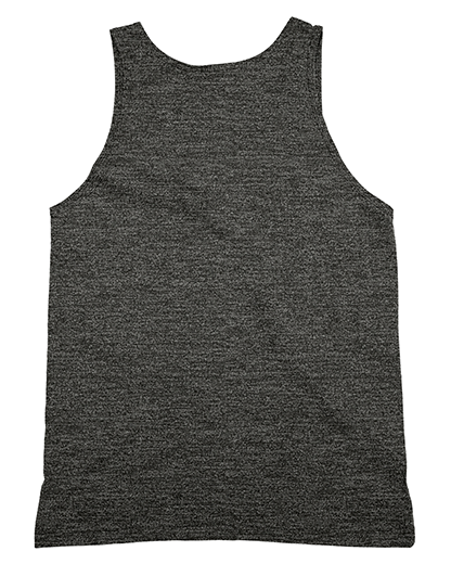 Title Heather Grey Tank-Top