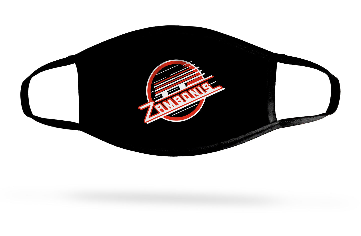 ZAMS Premium Face Mask ORANGE