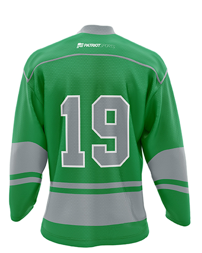 ZAMS Hockey Jersey GREEN