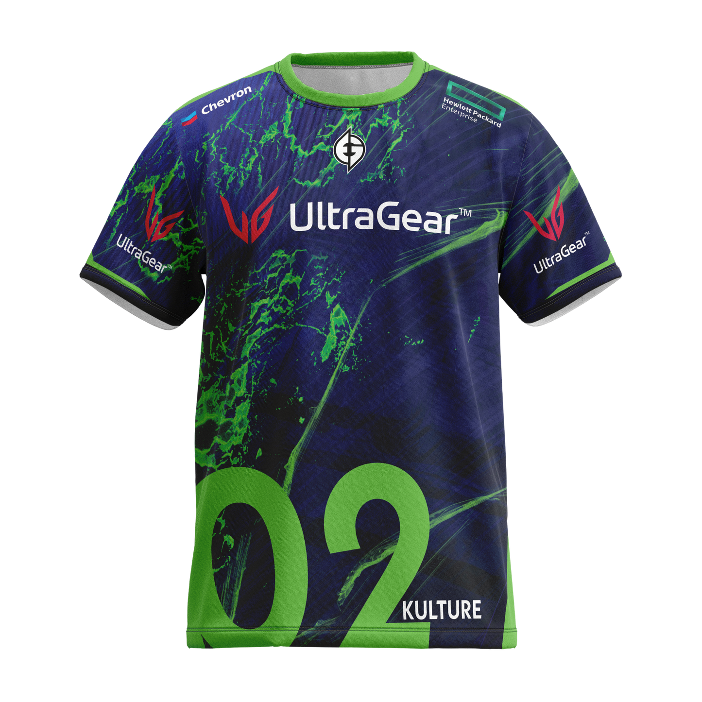 Essential E-Sports Jersey