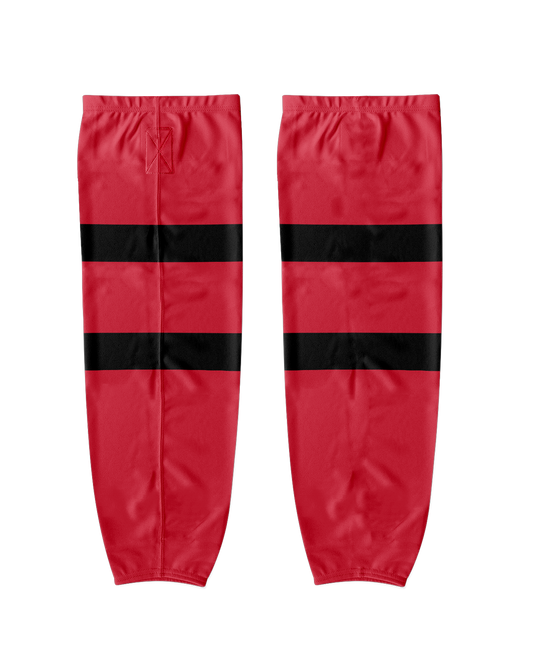 East Coast Kings Red Pro Sock