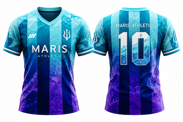 Soccer V-Neck Jersey