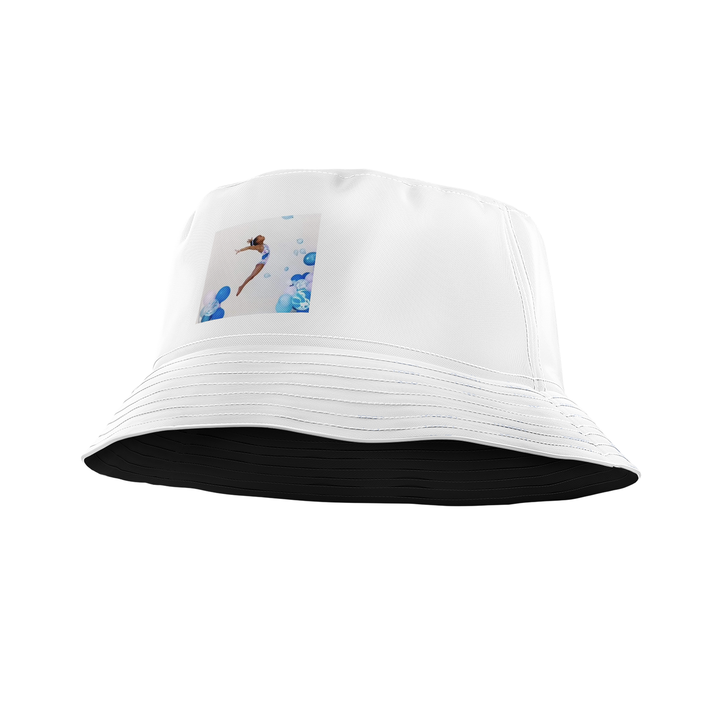 Mya the Gymnast Reversible Bucket Hat