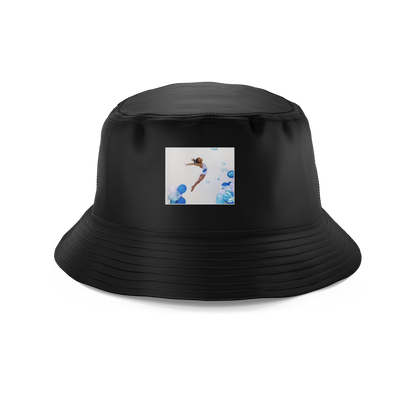 Mya the Gymnast Reversible Bucket Hat