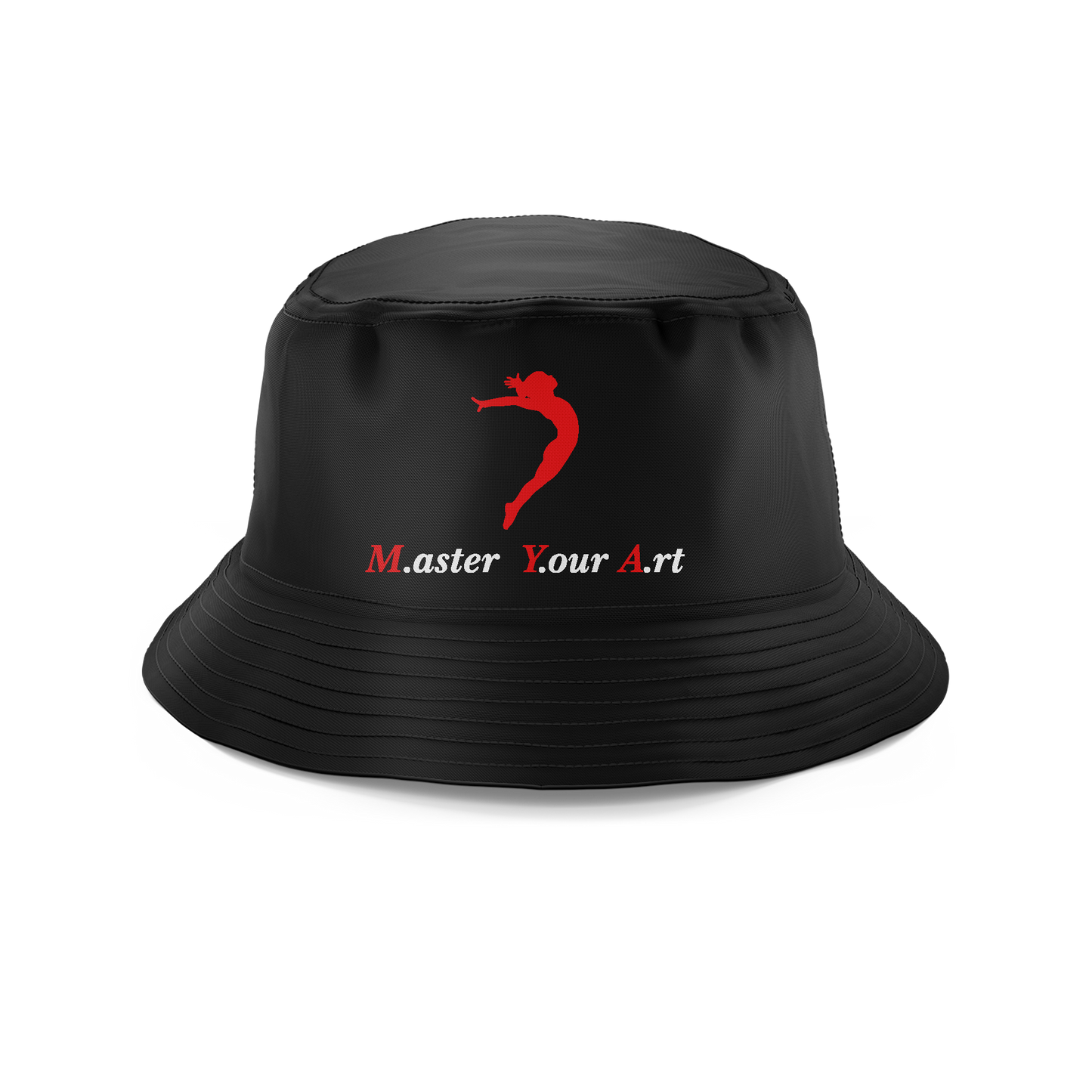 Mya the Gymnast Reversible Bucket Hat