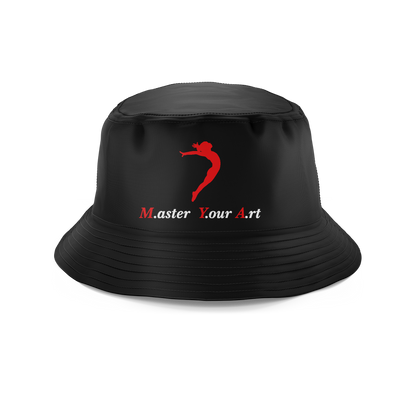 Mya the Gymnast Reversible Bucket Hat