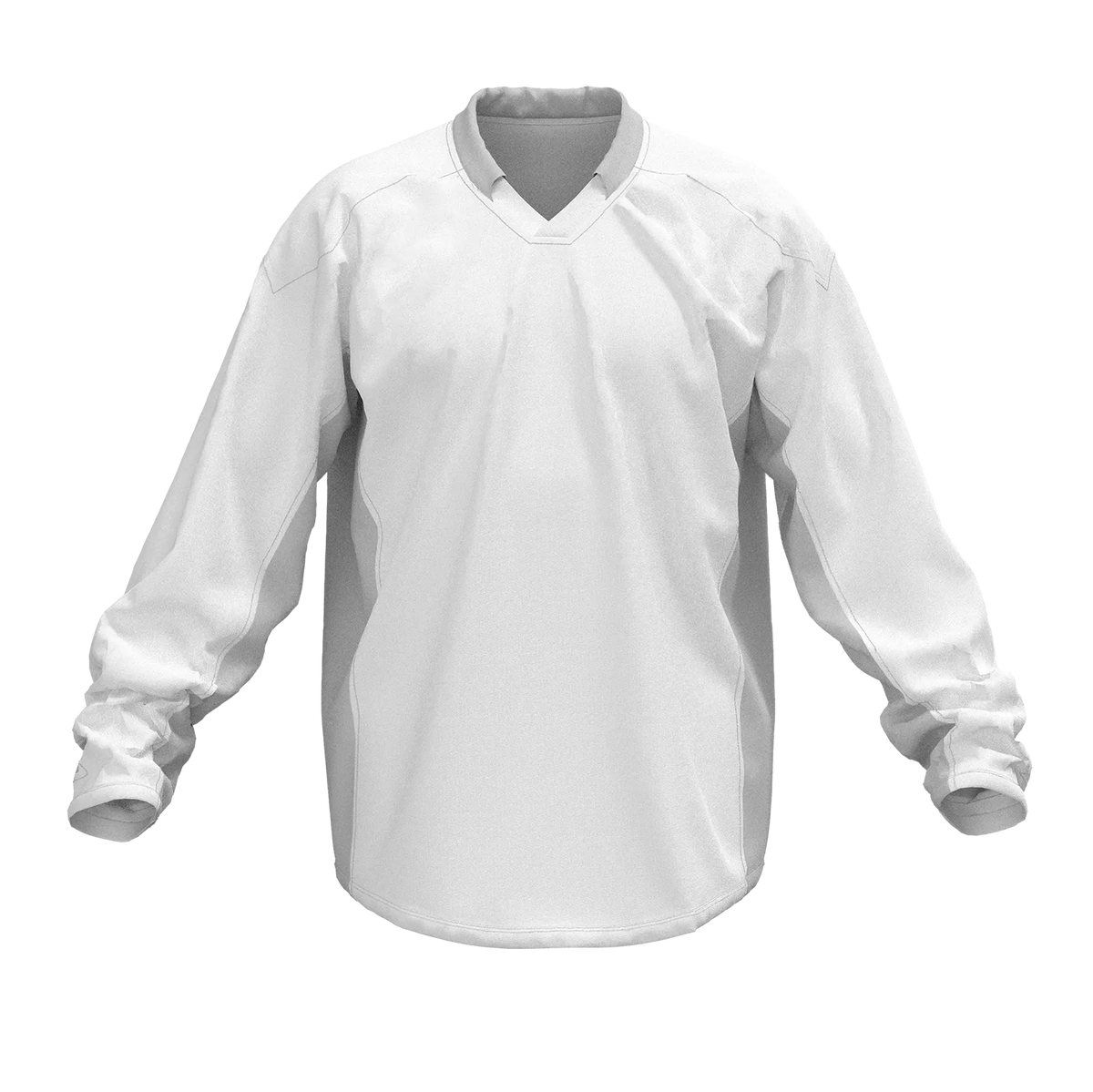 Customizable Paintball Jersey Finished