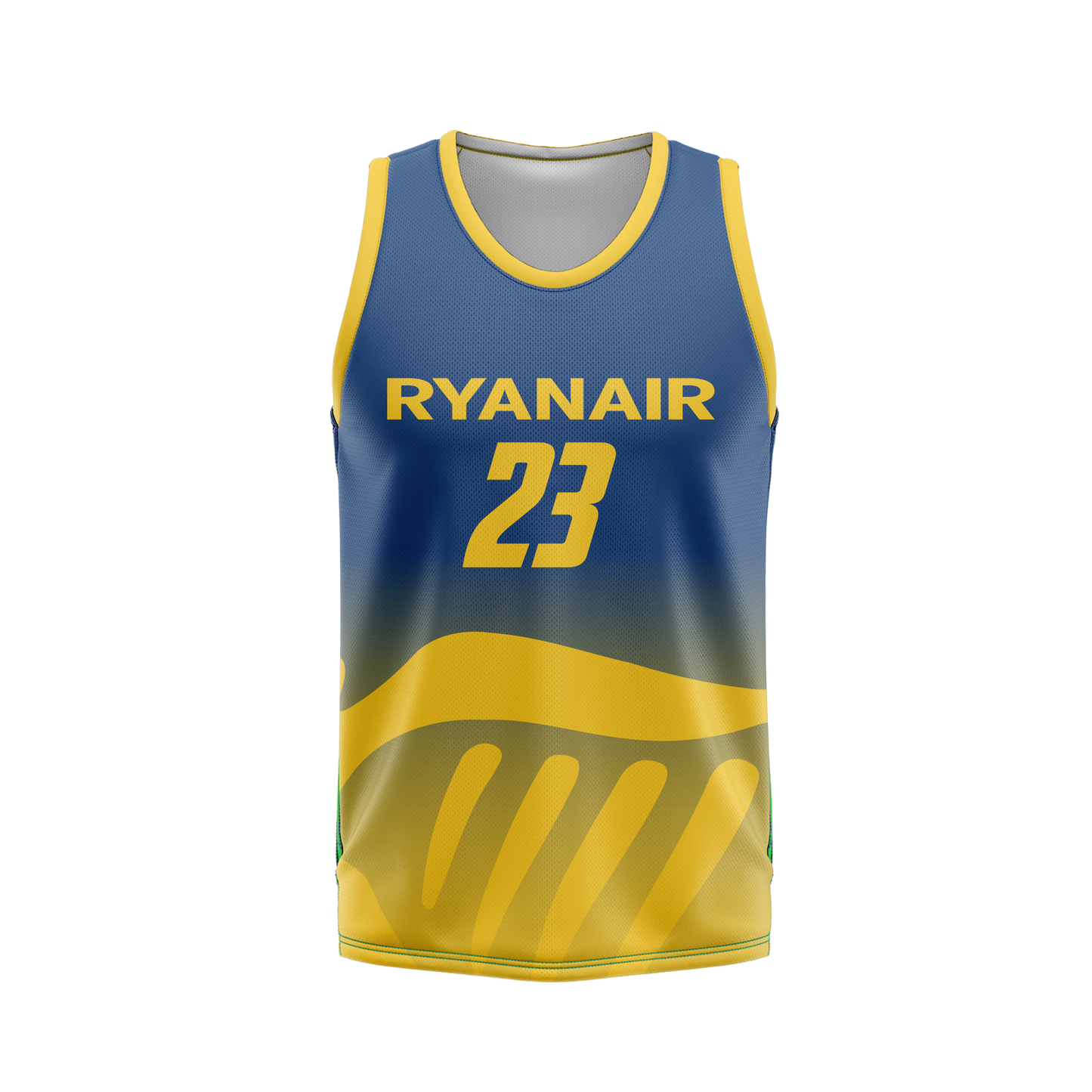 Reversible Basketball Sleeveless Jersey