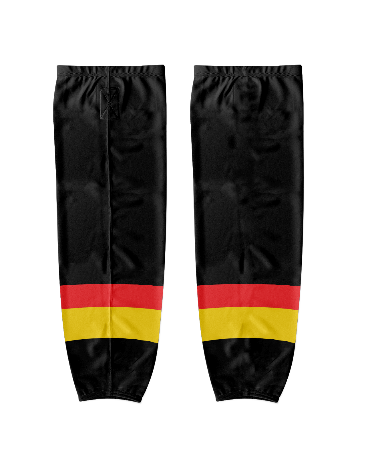 ZAMS Ice Hockey Socks BLACK