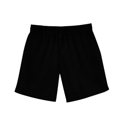 Kraken Athletic Shorts - Black