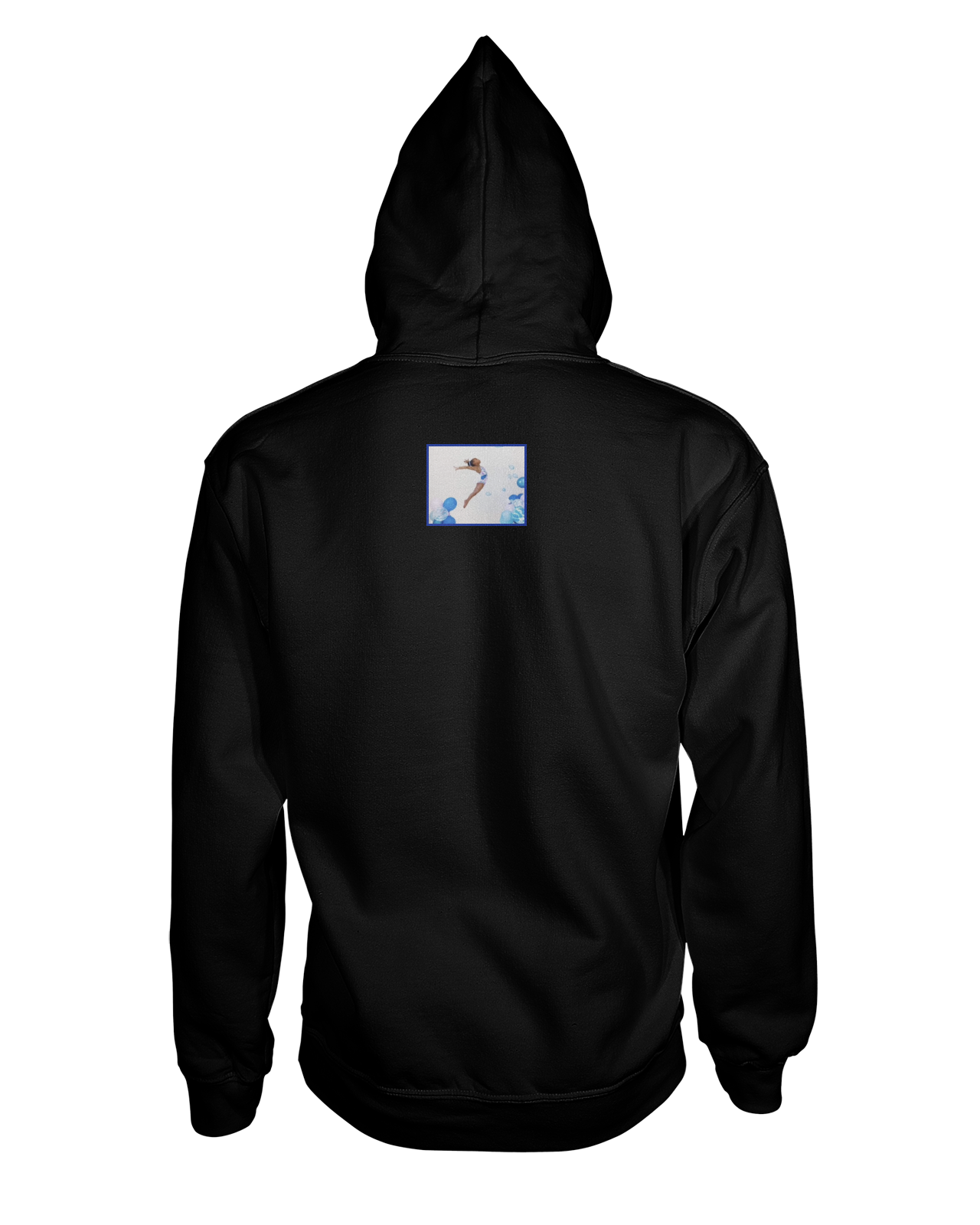 Mya the Gymnast Pullover Hoodie