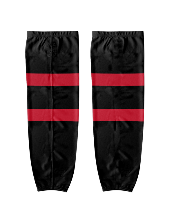 East Coast Kings Black Pro Sock
