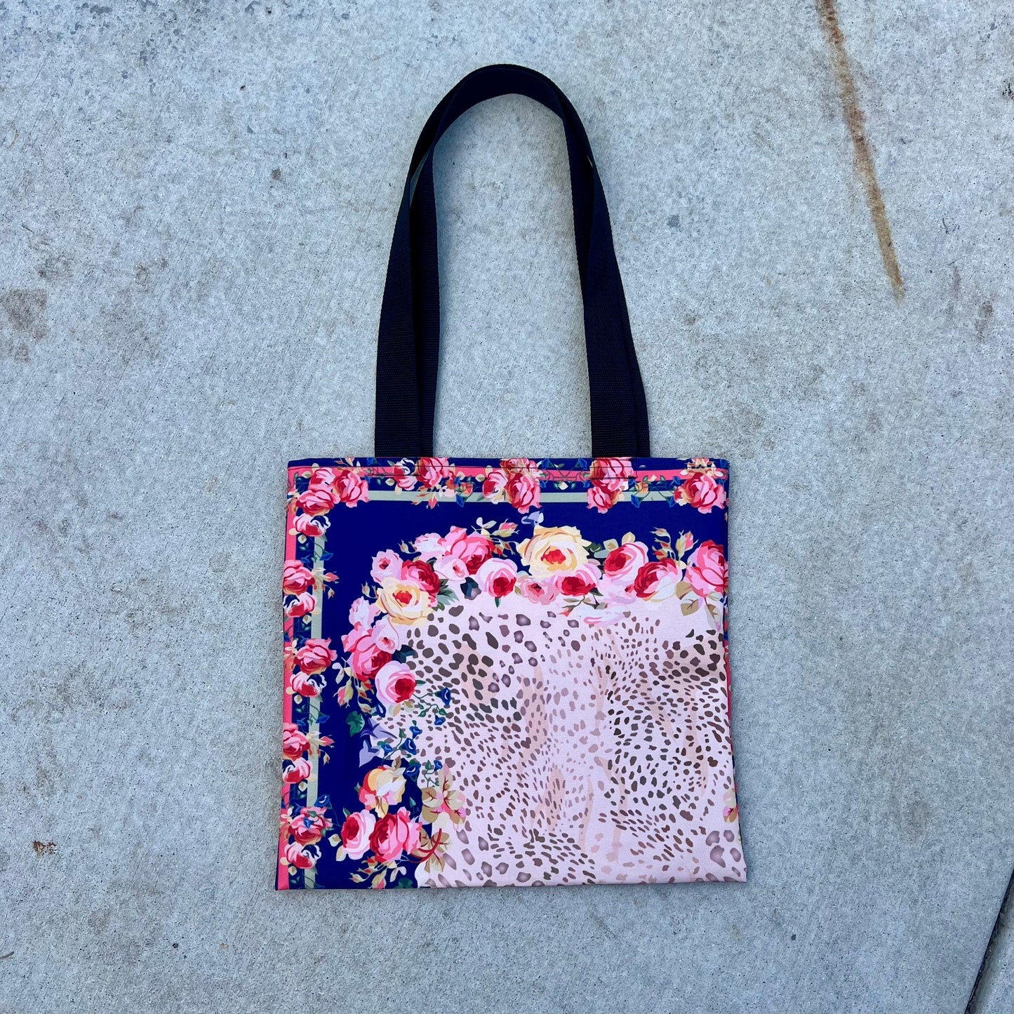 Denier Tote Bag