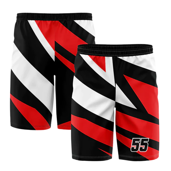 Reversible Basketball Mesh Shorts – Patriot Sports