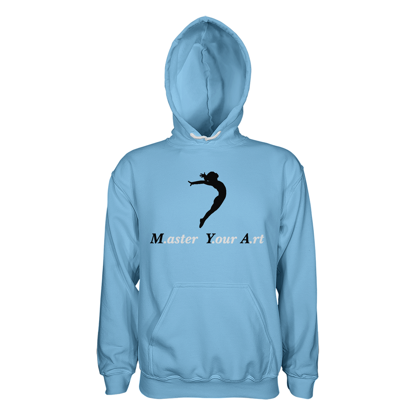 Mya the Gymnast Pullover Hoodie