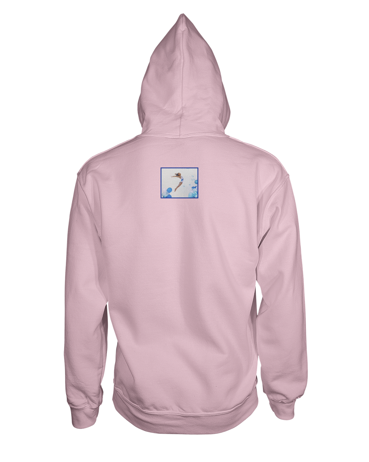 Mya the Gymnast Pullover Hoodie