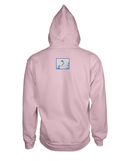 Mya the Gymnast Pullover Hoodie