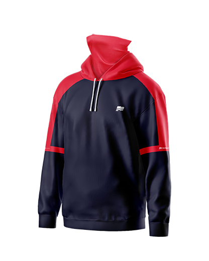 Men's Gaiter Hoodie