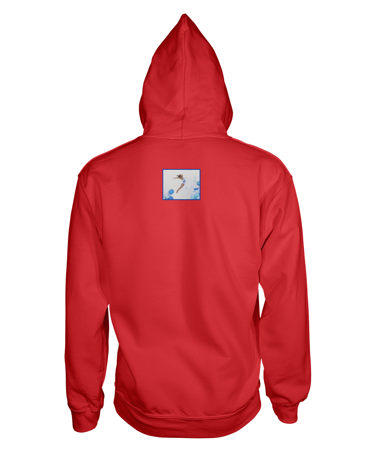 Mya the Gymnast Pullover Hoodie