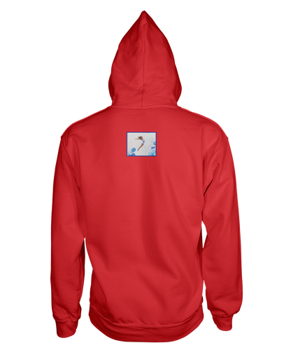 Mya the Gymnast Pullover Hoodie