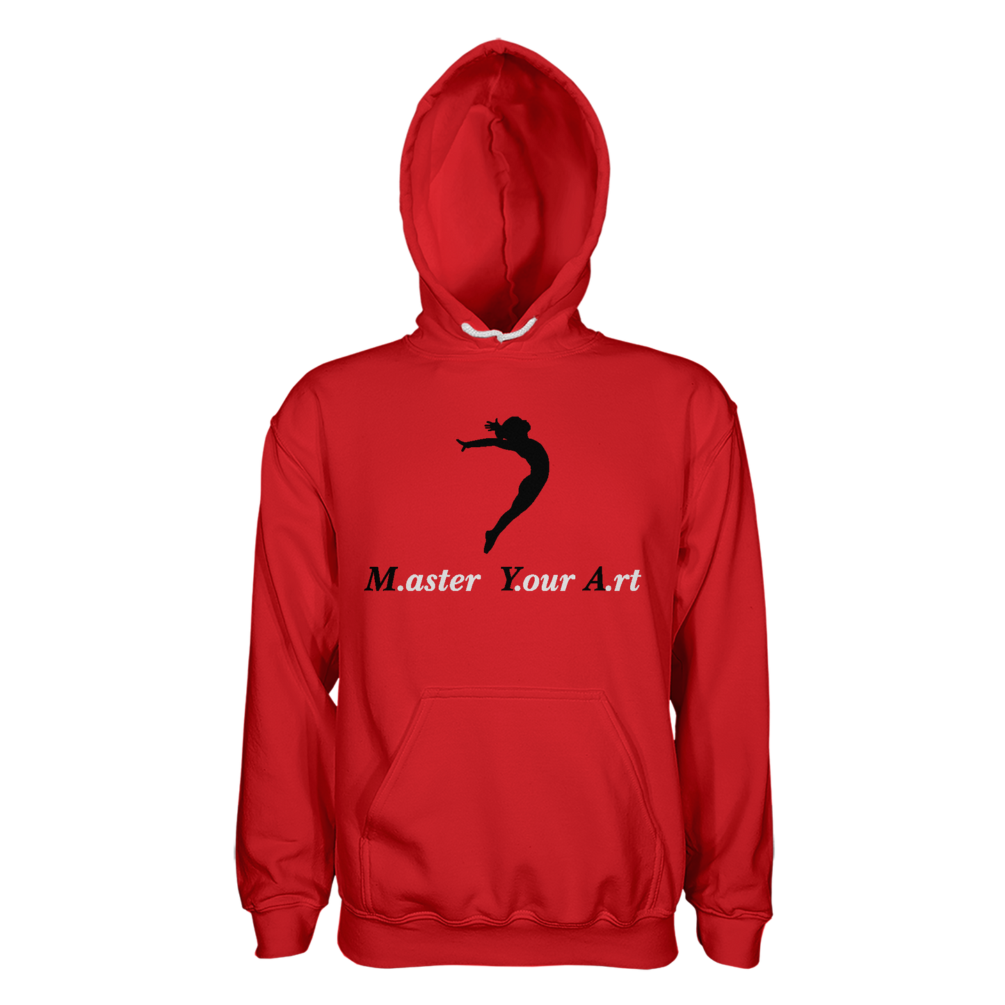 Mya the Gymnast Pullover Hoodie