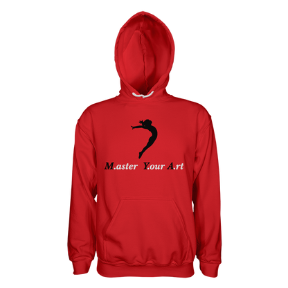 Mya the Gymnast Pullover Hoodie