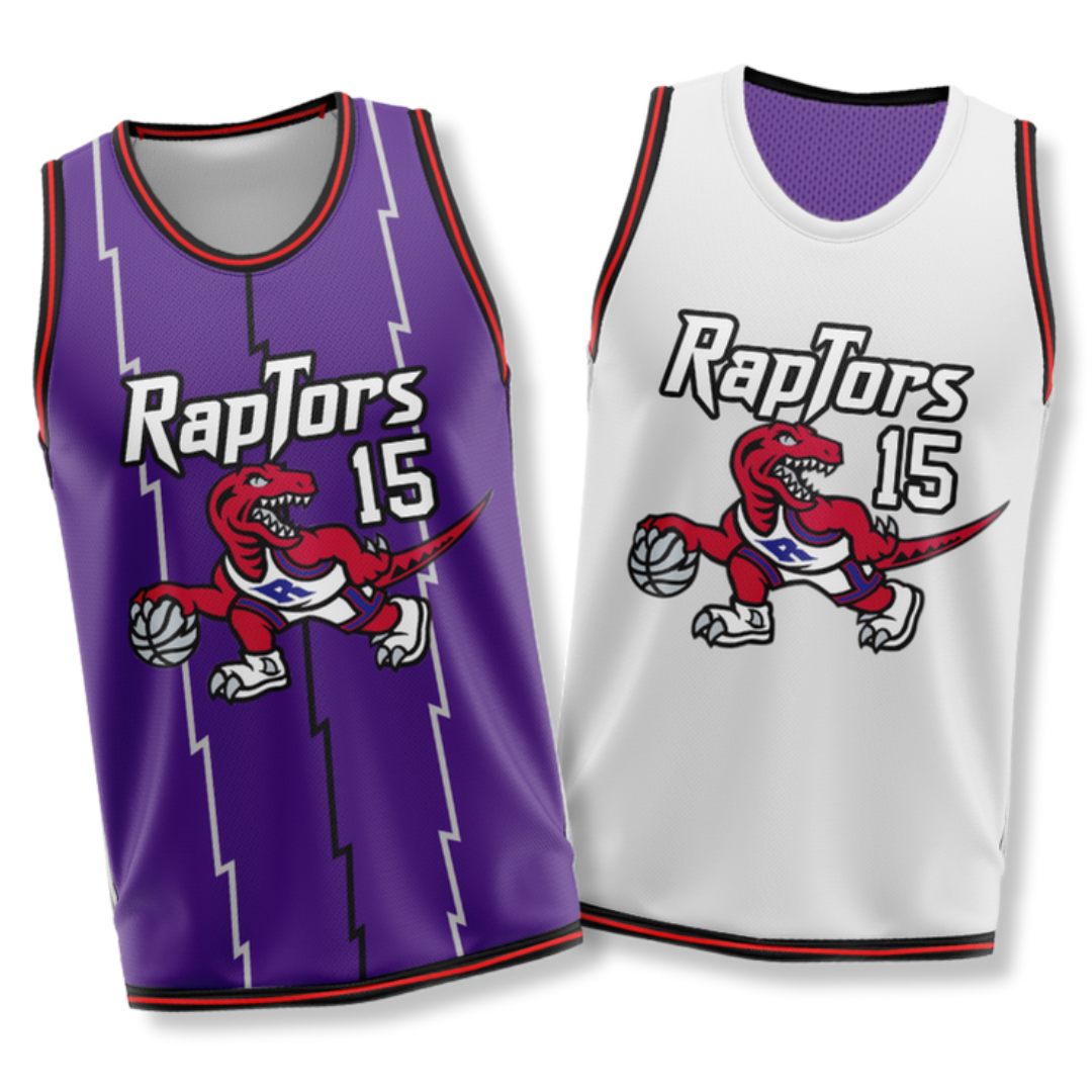 Reversible Basketball Sleeveless Jersey