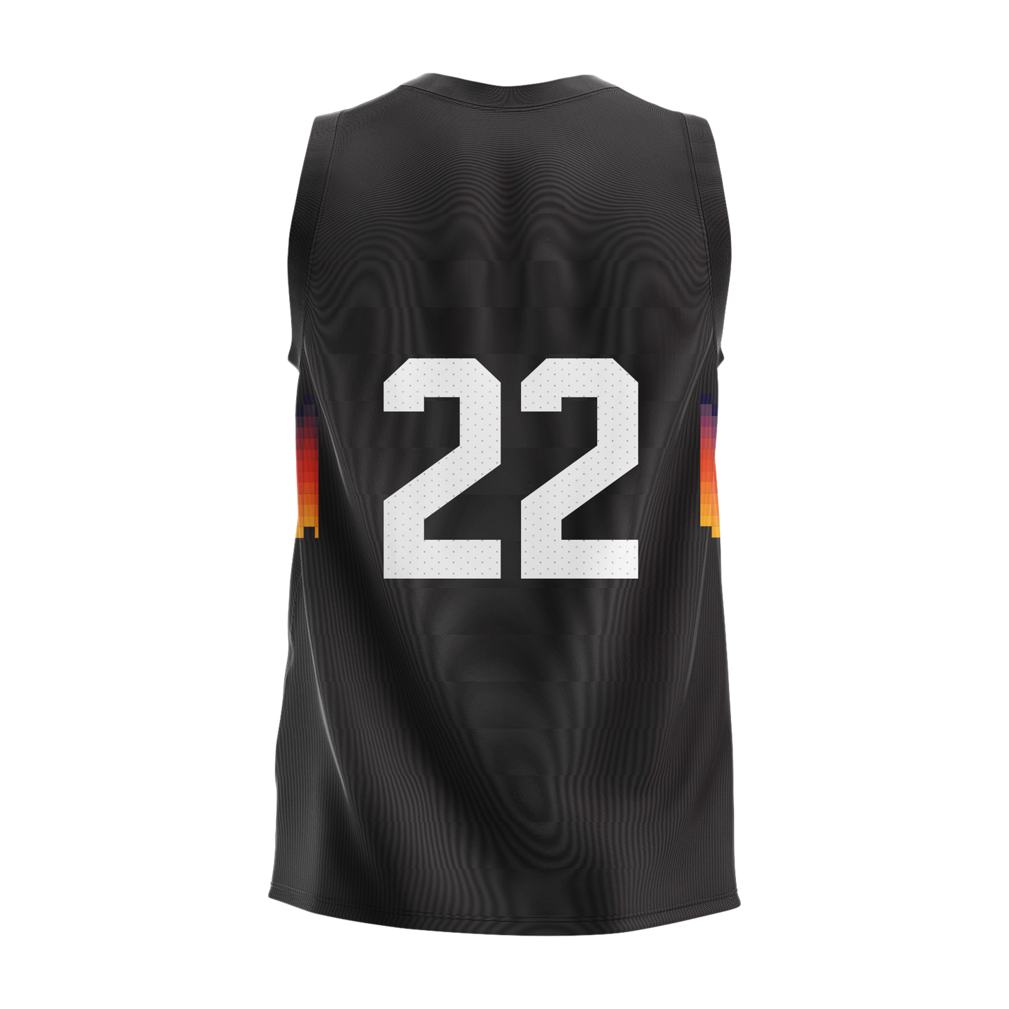 Reversible Basketball Sleeveless Jersey