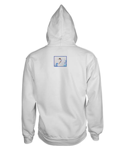 Mya the Gymnast Pullover Hoodie