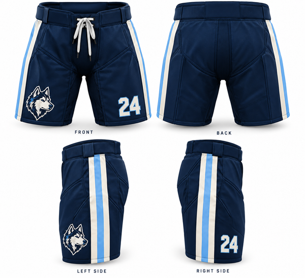 Hockey Belted Pant Shell