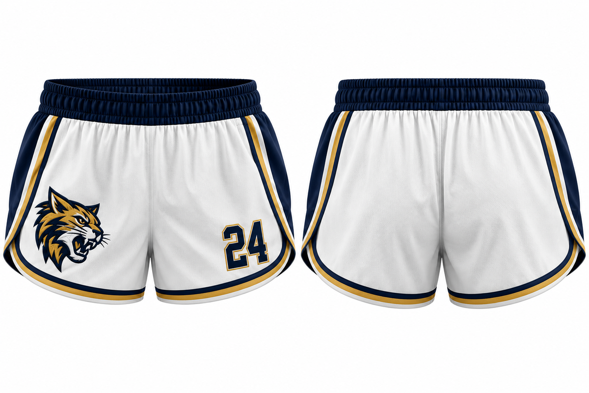 Softball Shorts 1