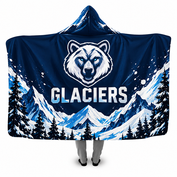Hooded Blanket - 50