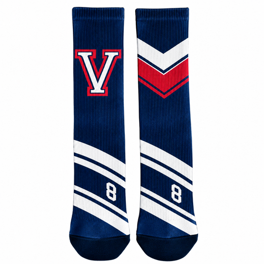 Crew Socks mockup 1