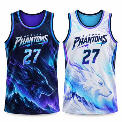 Sleeveless Jersey