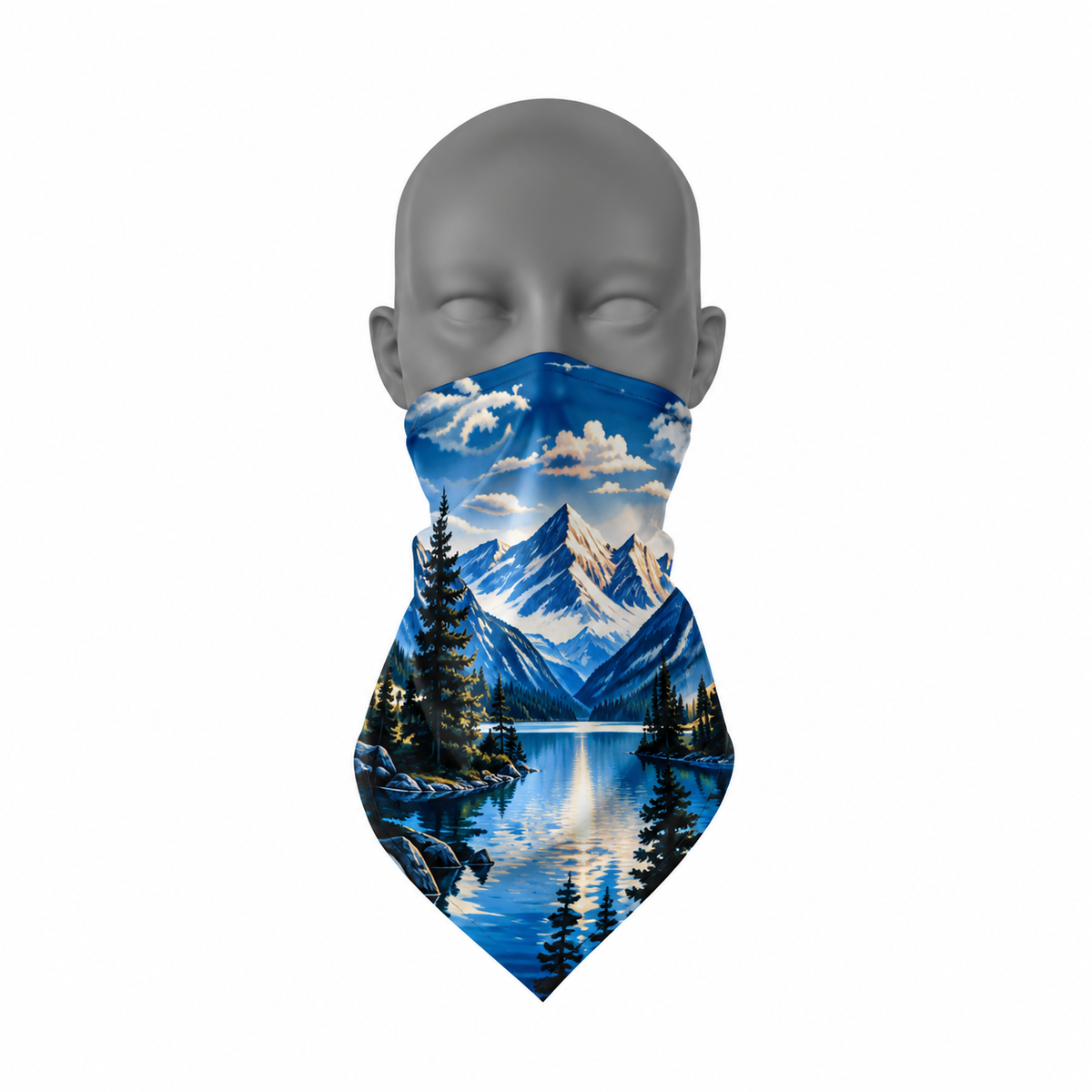 Bandana mockup 2