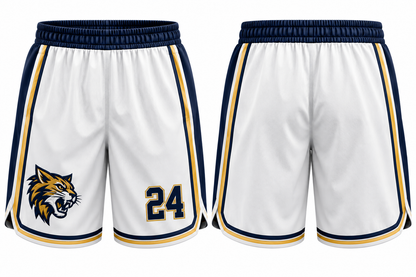 Softball Shorts 2