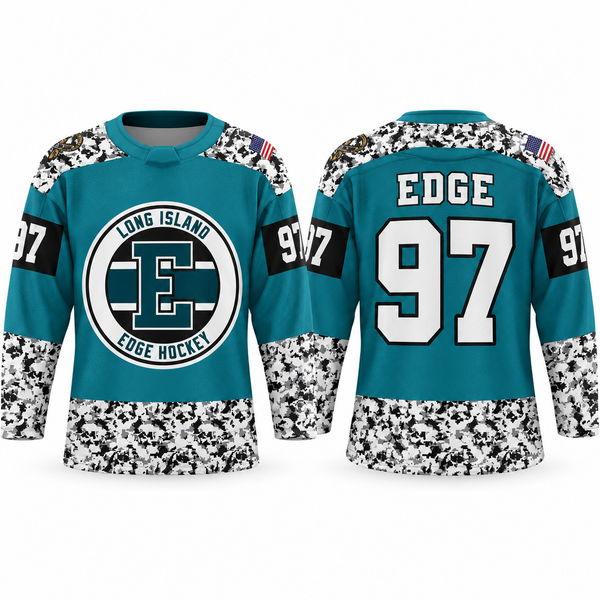 Hockey Pro-Neck  Jersey
