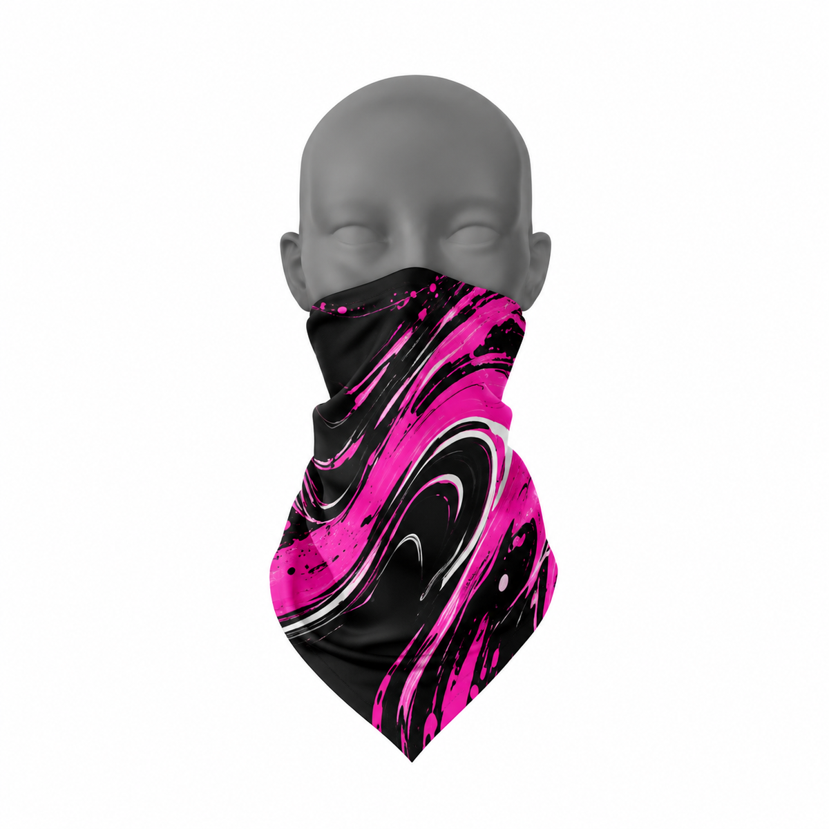 Bandana mockup 3