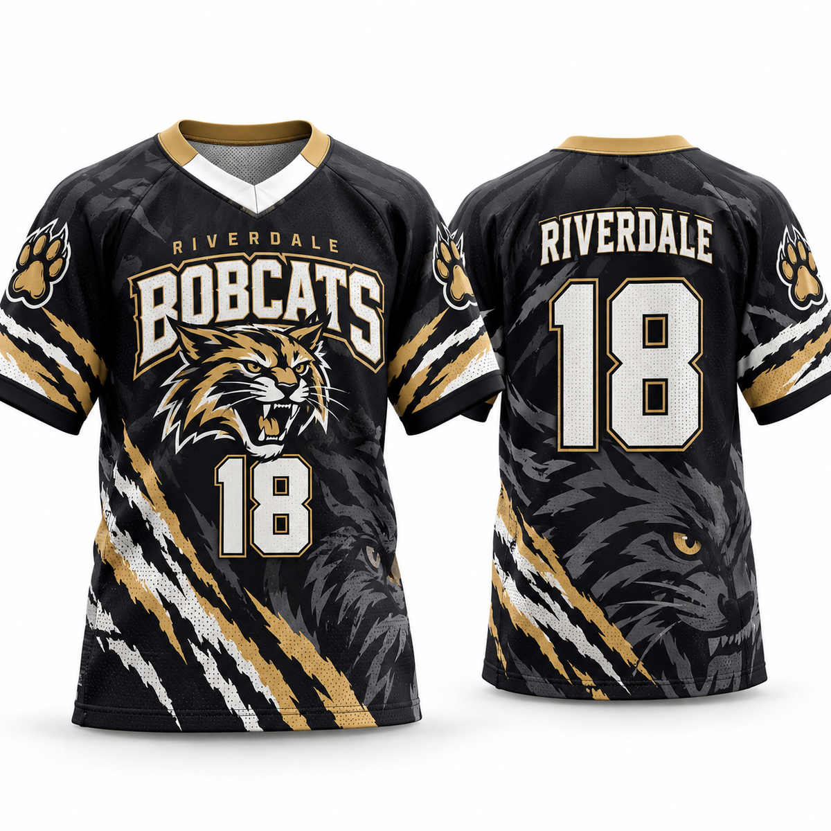 Lacrosse Game Jersey